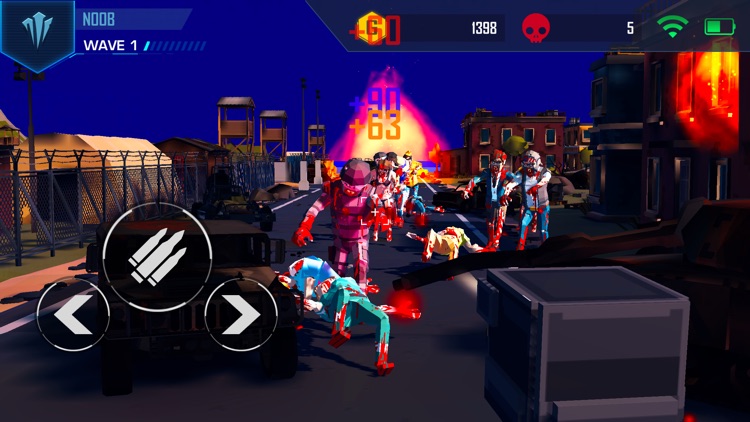 Zombie Party screenshot-5