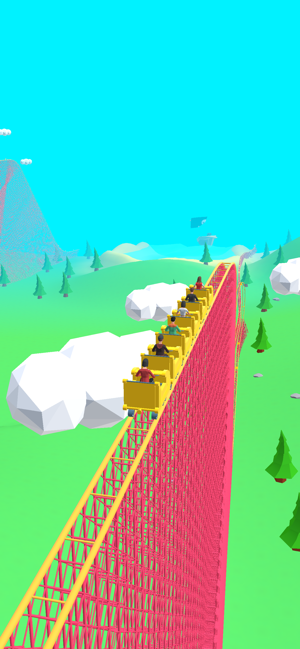 Danger Coaster 3D(圖1)-速報App