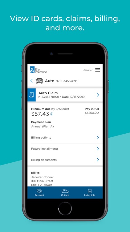 Erie Insurance Mobile