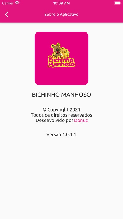 Bichinho Manhoso screenshot-3