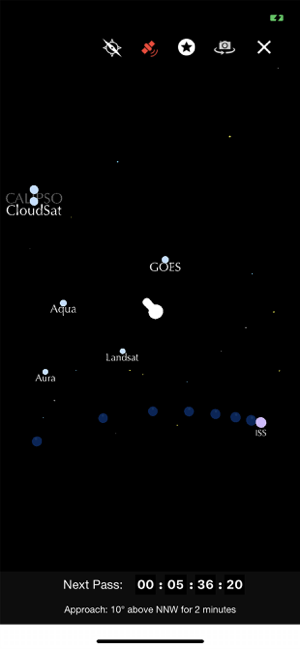 ‎NASA Screenshot