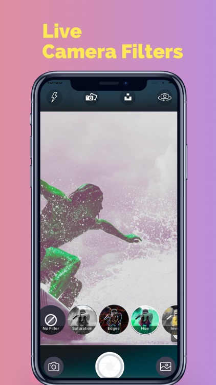 Filters for pictures screenshot-0