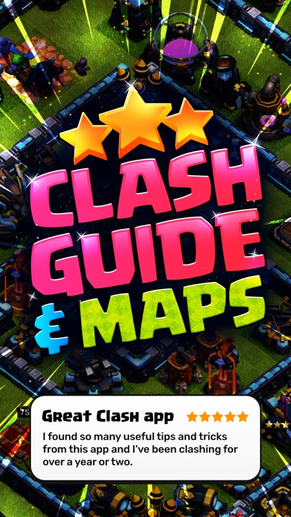 CoC Fanatic: Copy Maps & Base screenshot-0