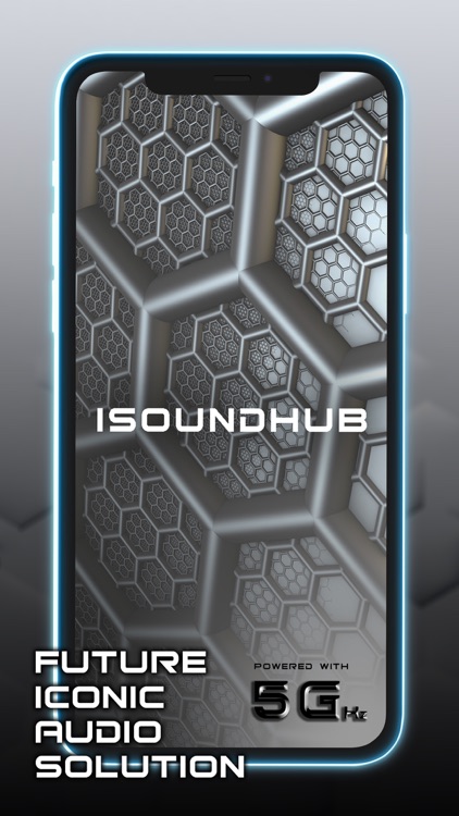 iSoundHub