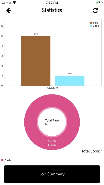 Station Cars London Driver screenshot-3