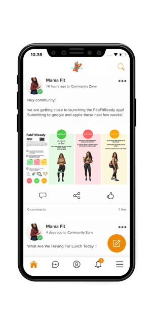 FabFitReady Tribe(圖3)-速報App