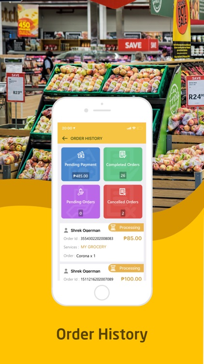 My-Checkout Shopper screenshot-6