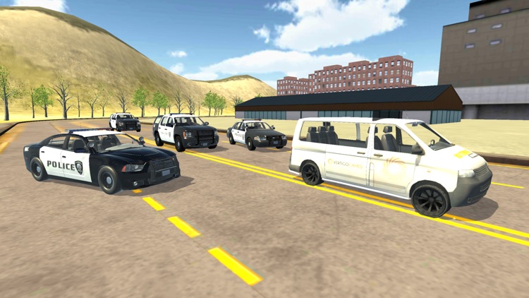 Police Car Simulator: Cop Duty