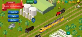 Game screenshot American Diesel Trains apk