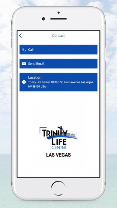 Trinity Life Center Las Vegas screenshot 2