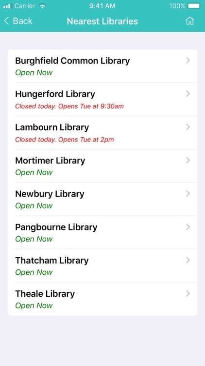 West Berkshire Libraries screenshot-4