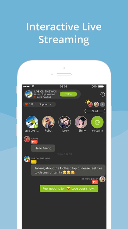 Podbean Podcast App & Player screenshot-5