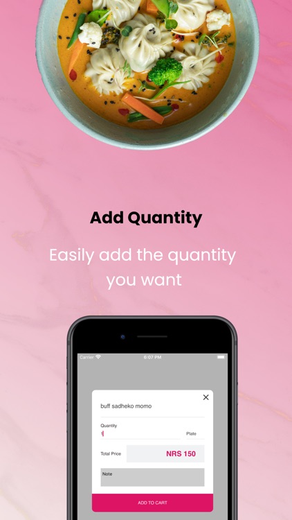 Bingo Food Delivery screenshot-3