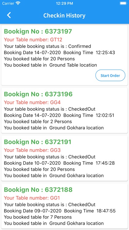 Khamma Ghani Restaurant screenshot-3