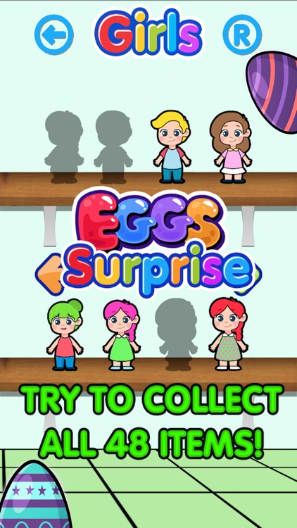 Eggs Surprise screenshot-5