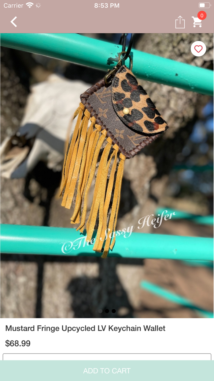 The Sassy Heifer Boutique