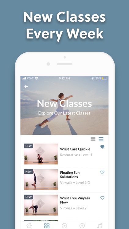 The Yoga Collective | Studio screenshot-3
