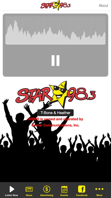 Star 98.3 WSMD