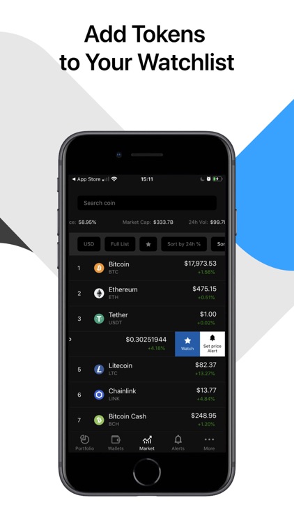 Accointing - Crypto Tracker screenshot-5