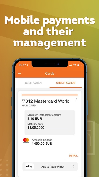 VÚB Mobile Banking screenshot-4