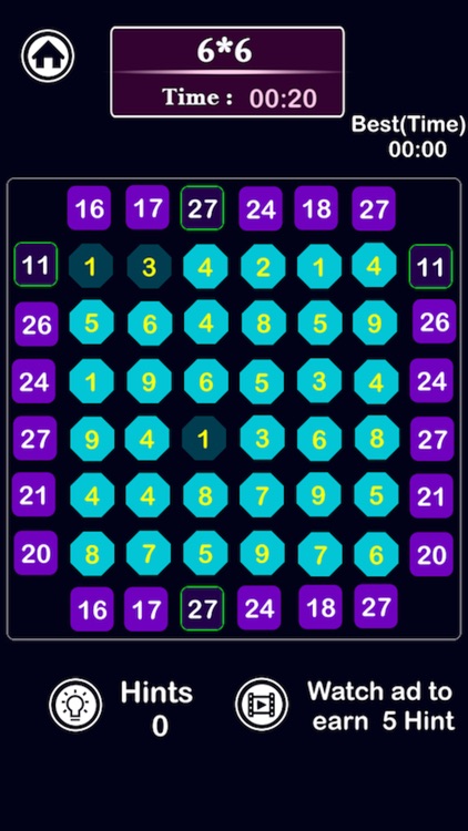 Genius Conjecture Maths Puzzle screenshot-3