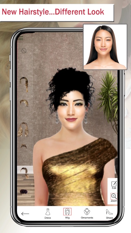 Venus Dressup screenshot-6