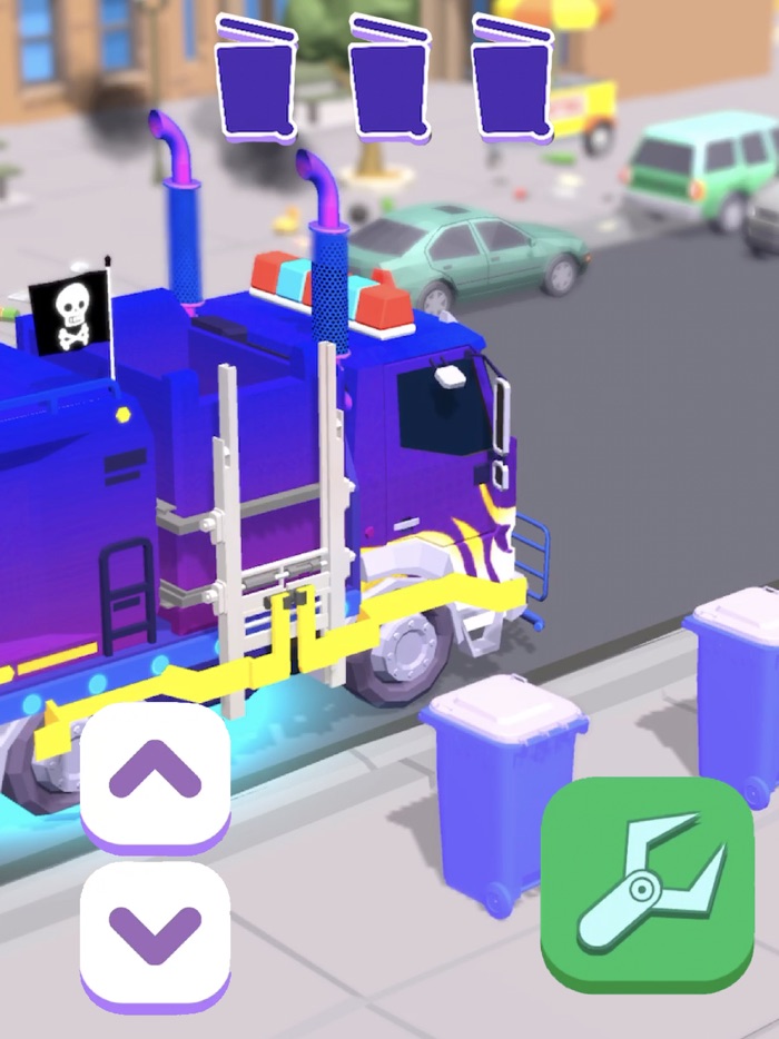 City Cleaner 3D