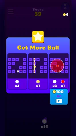 Game screenshot Power Ball : Block Breaker apk