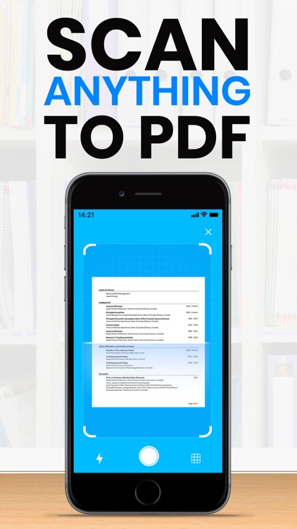 Camera Scanner - PDF Scan screenshot-0