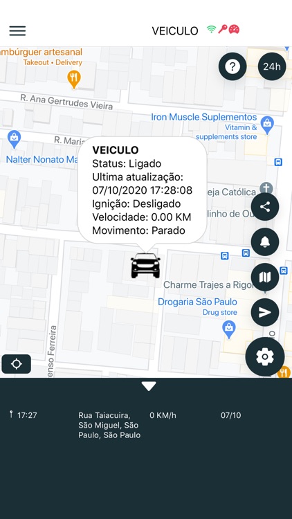 LocalizaAuto screenshot-3