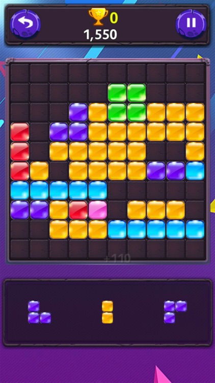 Block Puzzle: Brain Game screenshot-3
