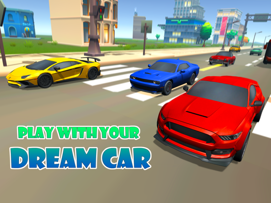 Traffic Racer: Street Racingのおすすめ画像1