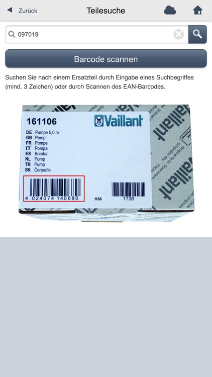 Vaillant spareCHECK CH screenshot-4
