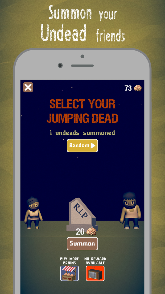 DEAD JUMP - Zombie Survival