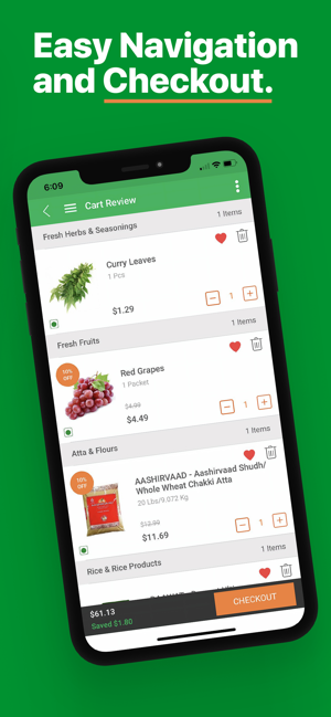 DesiFresh-Indian Grocery App(圖5)-速報App