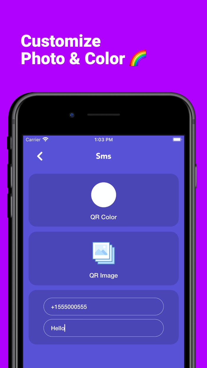 QRBoxes - Read  Generate QR