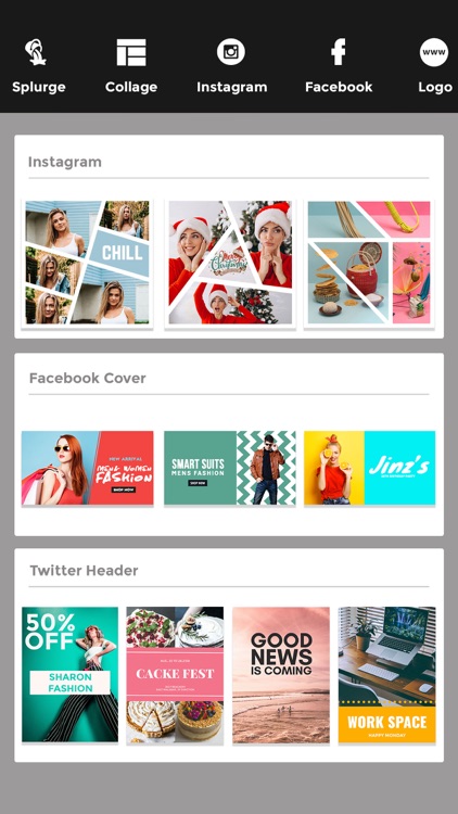 Photo Splash - photo editor screenshot-7