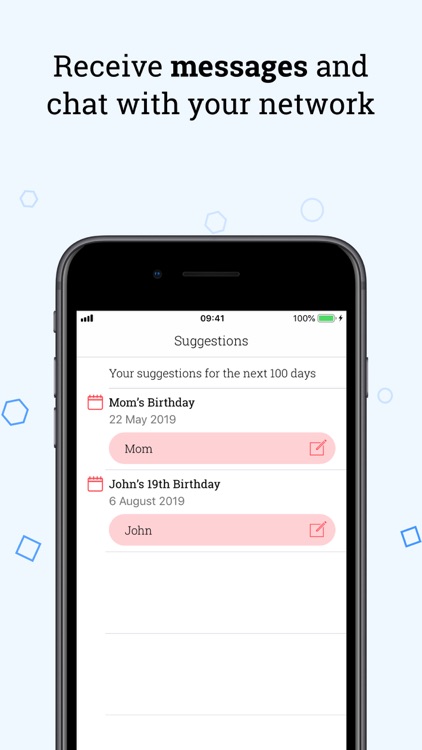 Scheduled - SMS, Text & Email screenshot-4