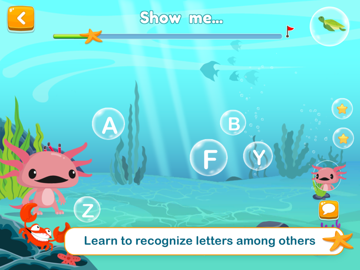 ABC 123 - Fun kid school