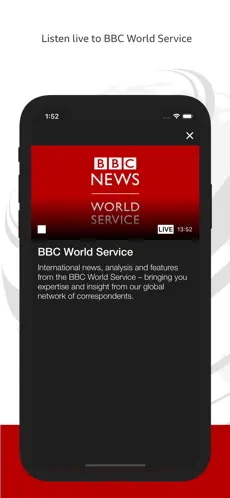 Screenshot 5 BBC News iphone