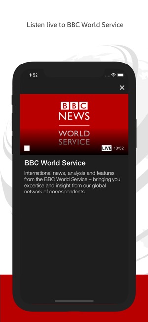 BBC News on the App