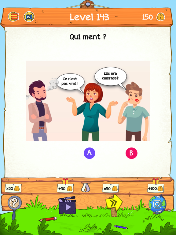 Braindom 2: Jeu de casse-tête Braindom 2: Jeu de casse-tête