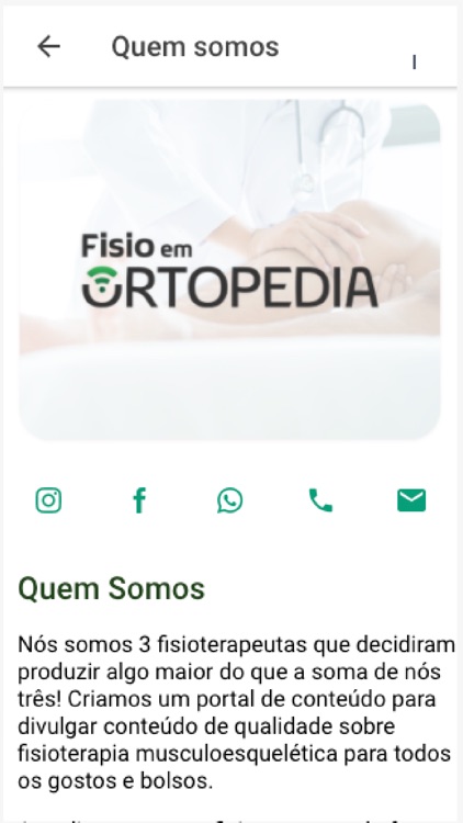 FisioemOrtopedia screenshot-3