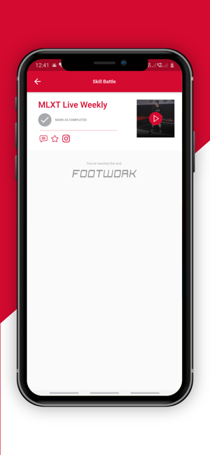 Footwork Checklist(圖5)-速報App