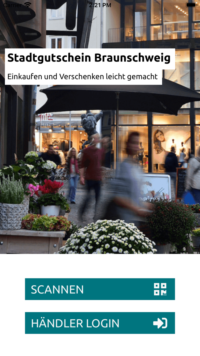 Stadtgutschein Braunschweig