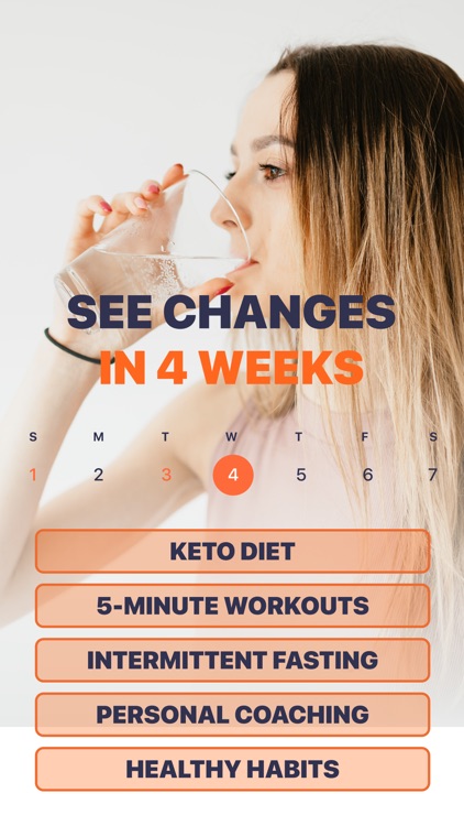 28 Day Fit, Keto+Fasting Timer