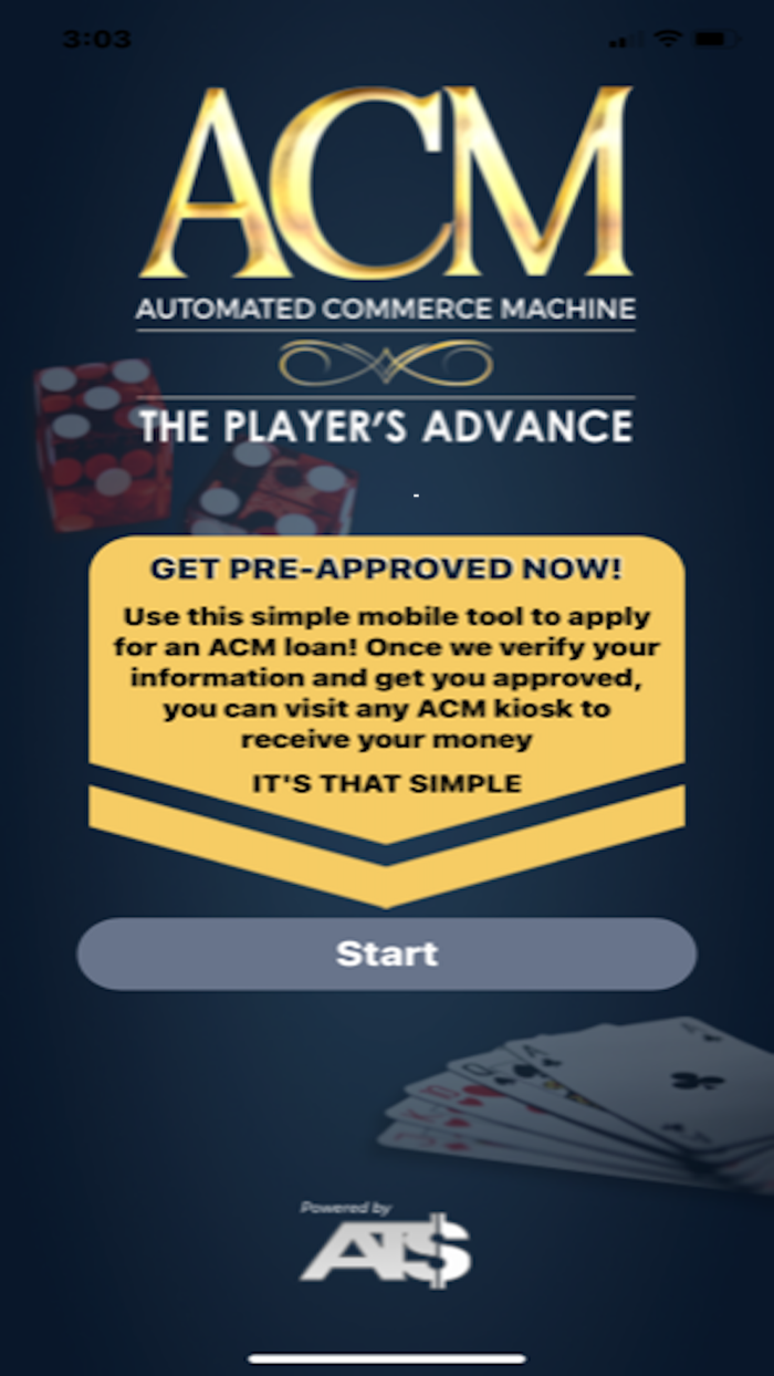 ACM - Player’s Advance