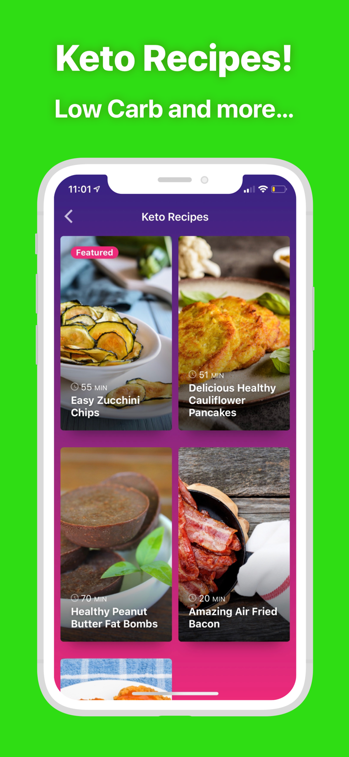 Fasten - Fasting Tracker App