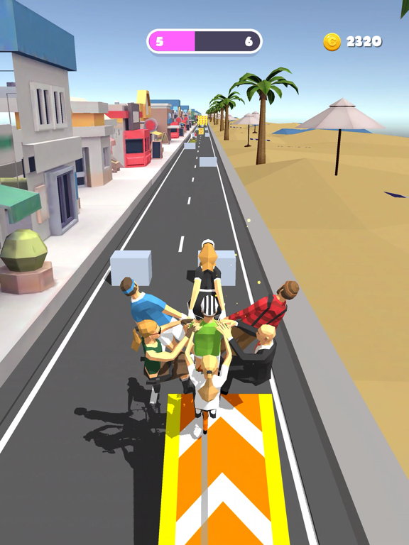 Mass Bike screenshot 2