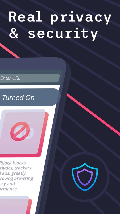 VPN + TOR Browser and Ad Block screenshot-3